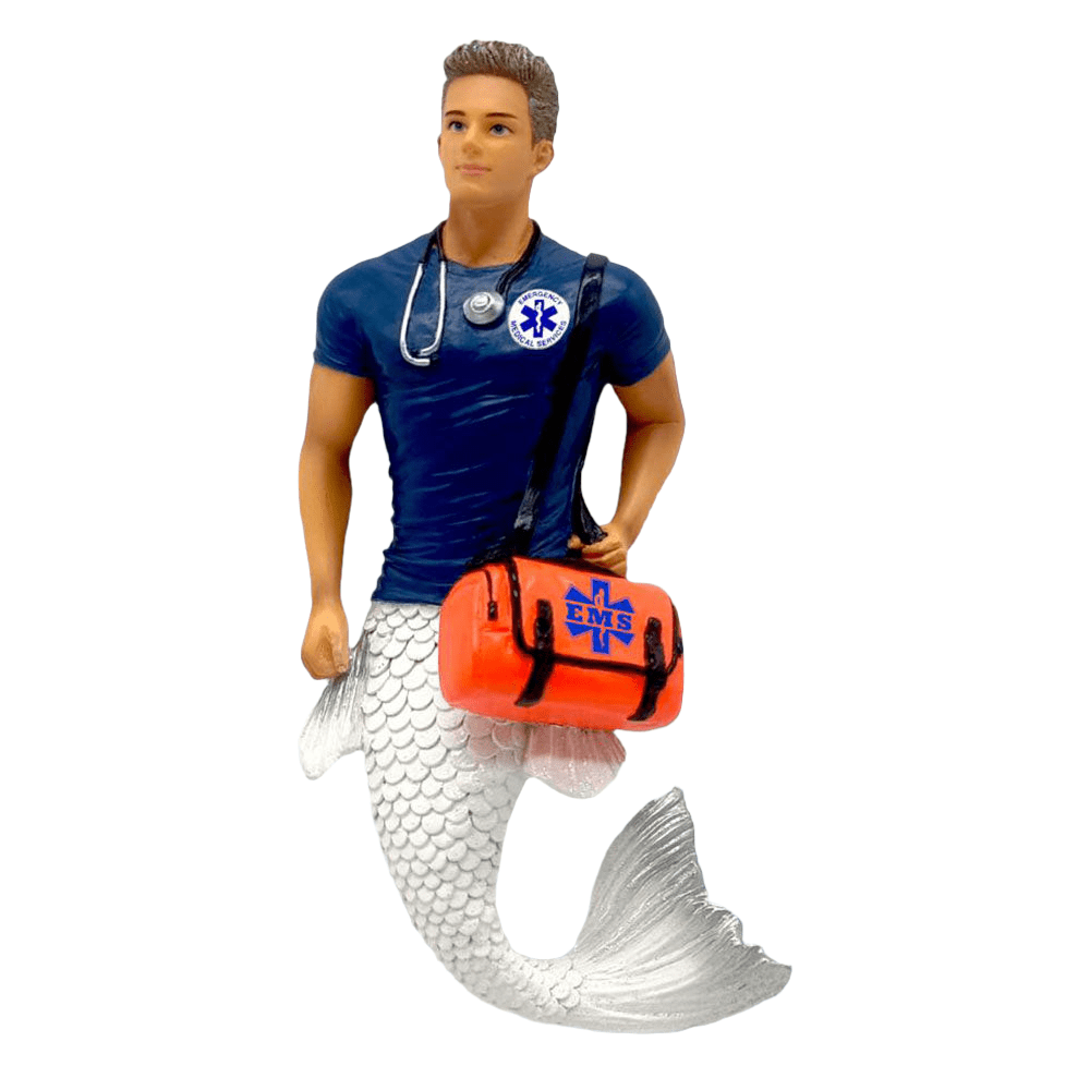 Merman First Responder by December Diamonds by Quirks! at Shirley Shoppe