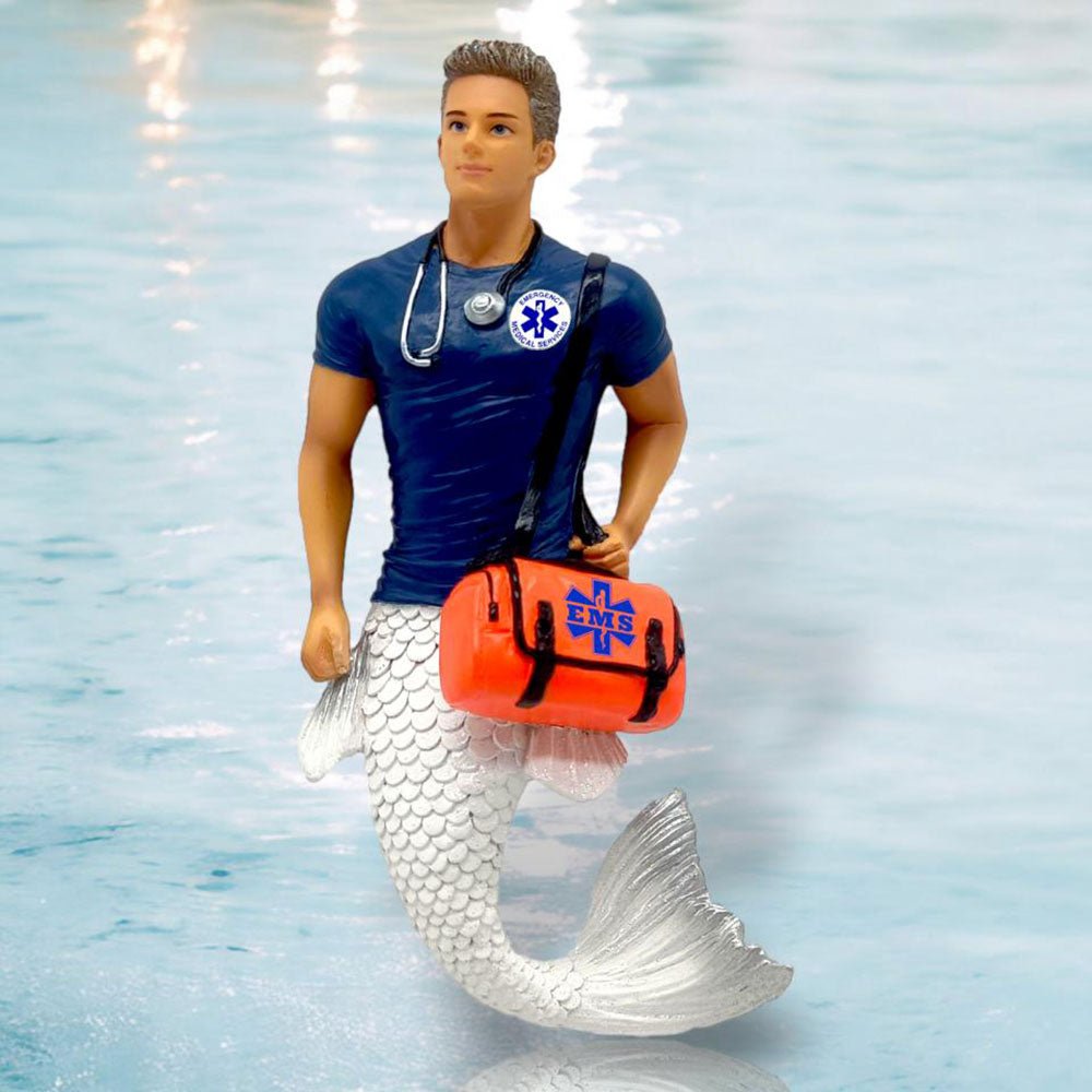 Merman First Responder by December Diamonds by Quirks! at Shirley Shoppe