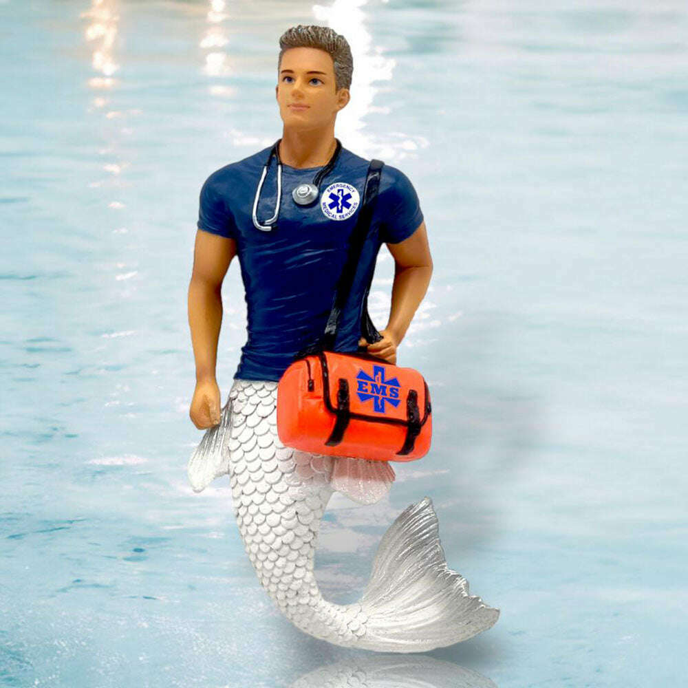 Merman First Responder by December Diamonds