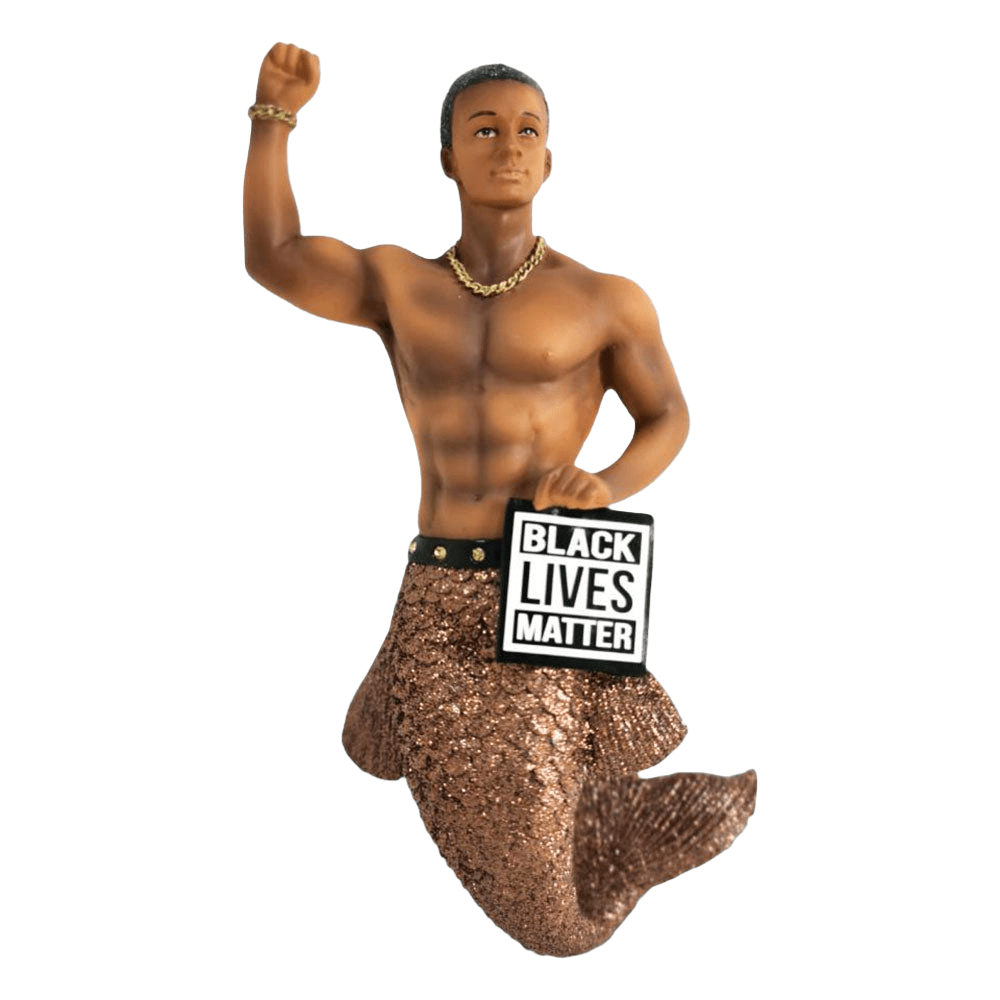 Merman Justice by December Diamonds by Quirks! at Shirley Shoppe