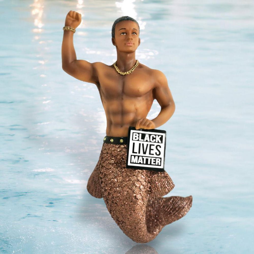 Merman Justice by December Diamonds by Quirks! at Shirley Shoppe