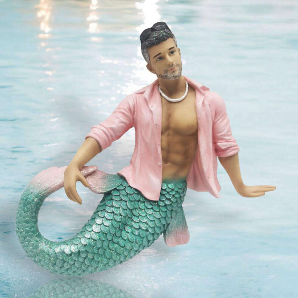 Merman Lido by December Diamonds