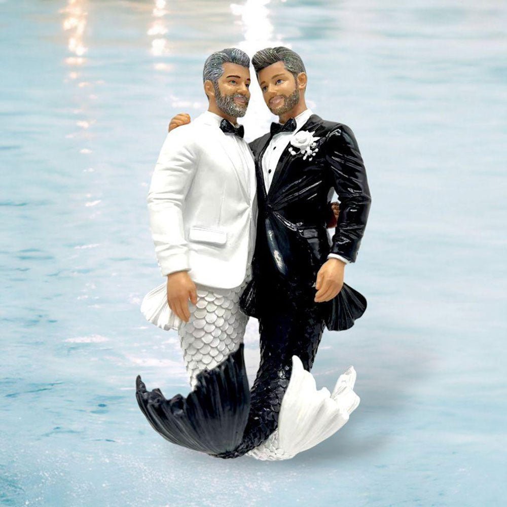 Merman Oh Happy Day by December Diamonds by Quirks! at Shirley Shoppe