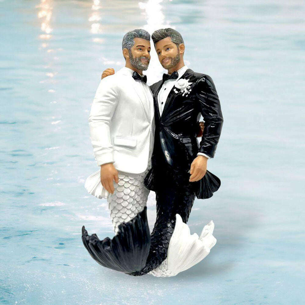 Merman Oh Happy Day by December Diamonds
