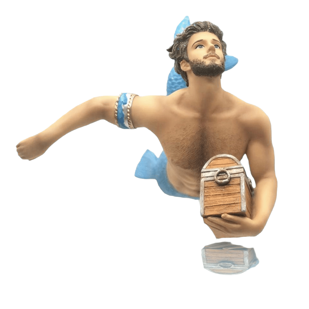 Merman Treasure Trail by December Diamonds by Quirks! at Shirley Shoppe