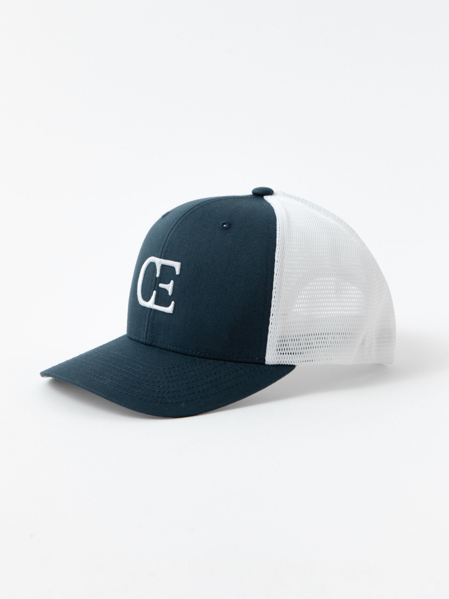 Mesh Trucker Hat by Cozy Earth at Shirley Shoppe