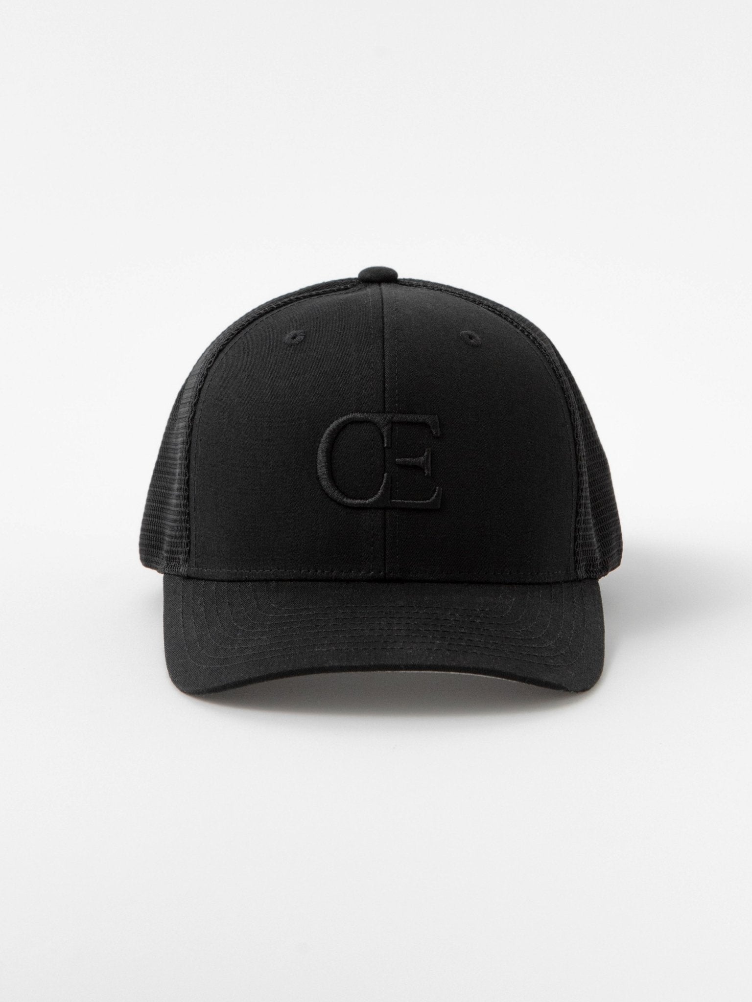 Mesh Trucker Hat by Cozy Earth at Shirley Shoppe