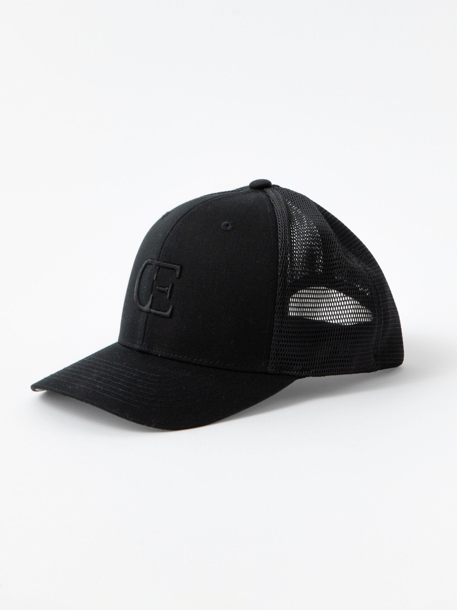 Mesh Trucker Hat by Cozy Earth at Shirley Shoppe