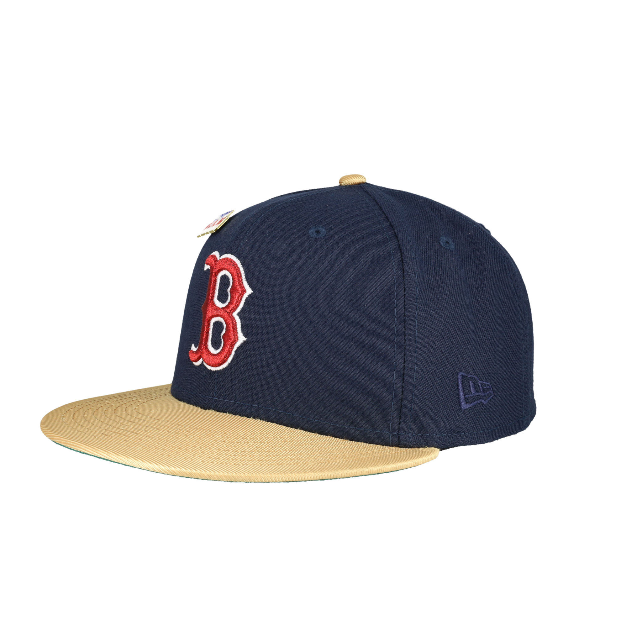 Boston Red Sox Metallic Collection 1999 All Star Game 59Fifty Fitted Hat