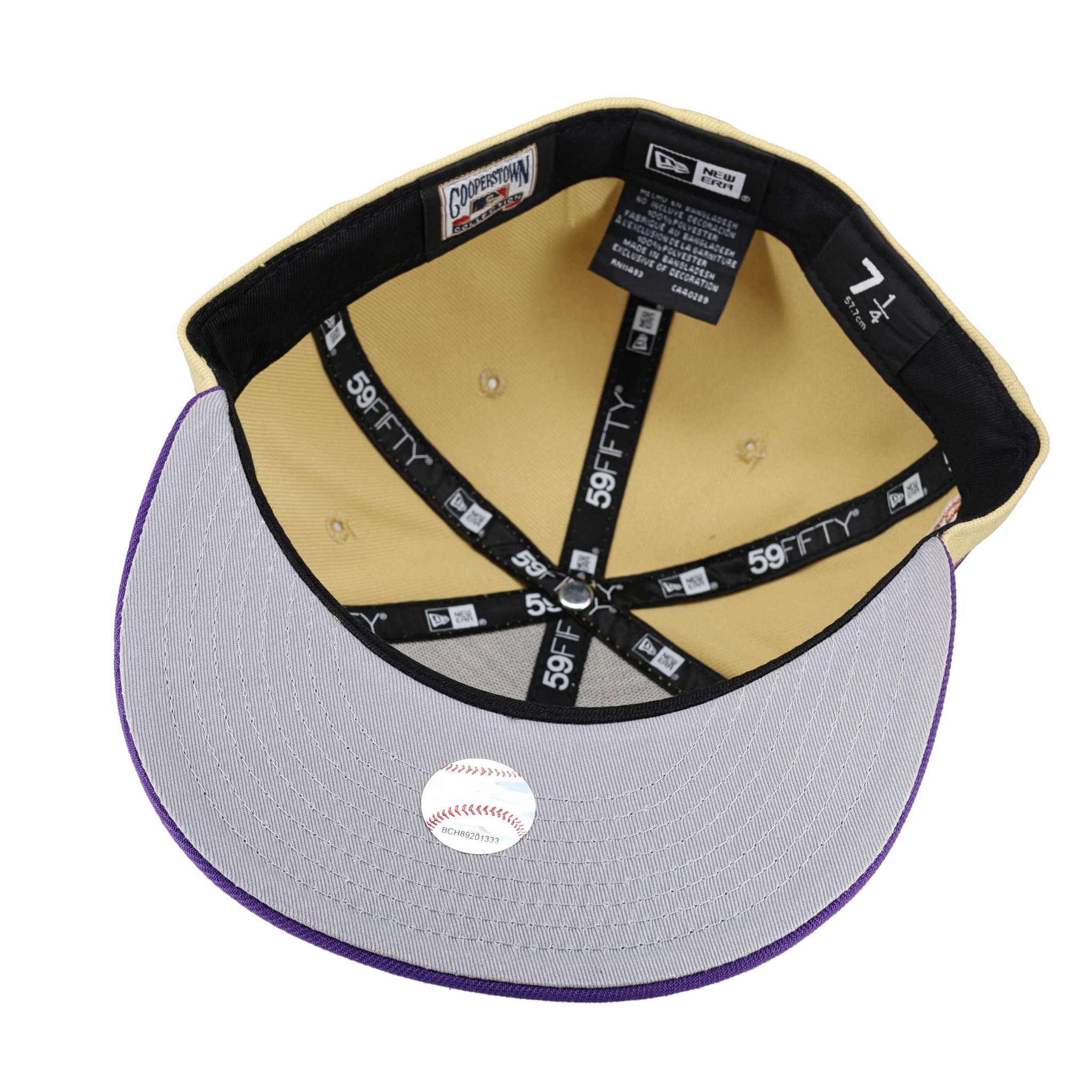 New York Mets Liberty Collection 40th Anniversary Patch 59Fifty Fitted Hat