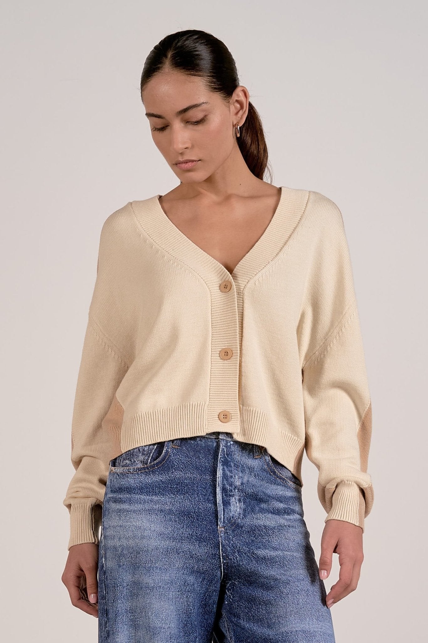 Mina Cardigan by Shop Elan at Shirley Shoppe