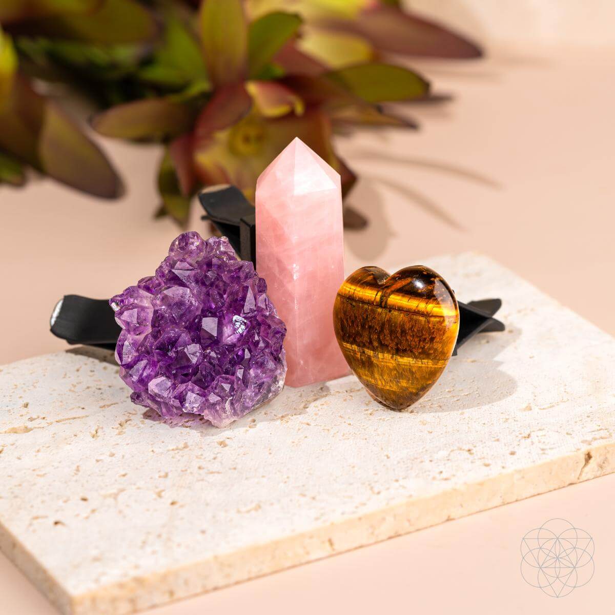 Mindful Multitasker - Crystal Car Kit of Balance by Conscious Items at Shirley Shoppe