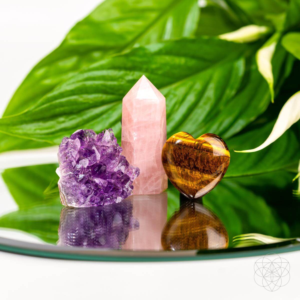 Mindful Multitasker - Crystal Car Kit of Balance by Conscious Items at Shirley Shoppe