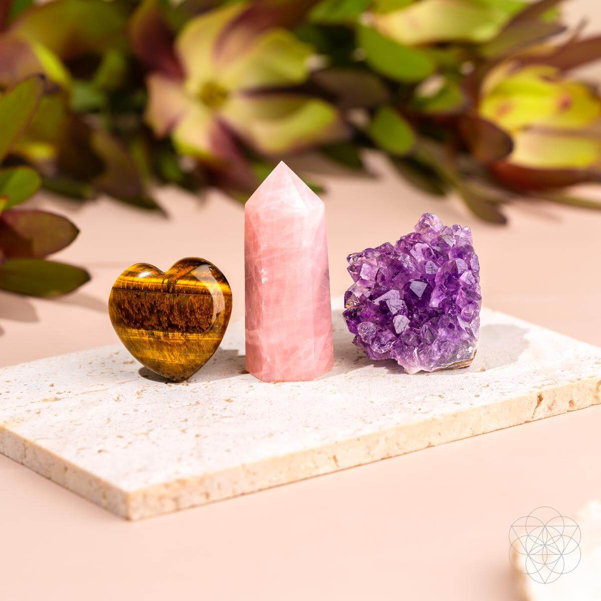 Mindful Multitasker - Crystal Car Kit of Balance by Conscious Items at Shirley Shoppe