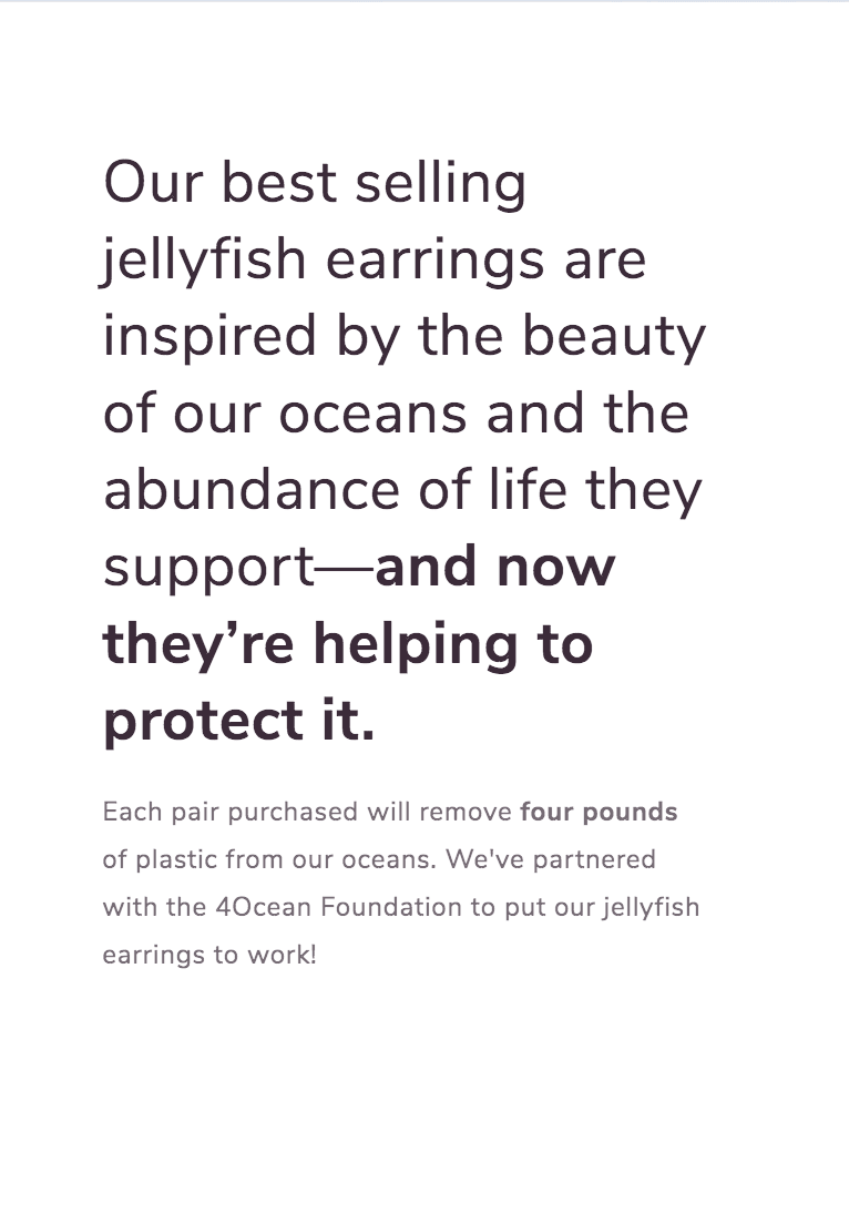 Mini Red Copper Jellyfish Earrings with Turquoise Beads and Sterling Silver Earwires by Alison Morse at Shirley Shoppe