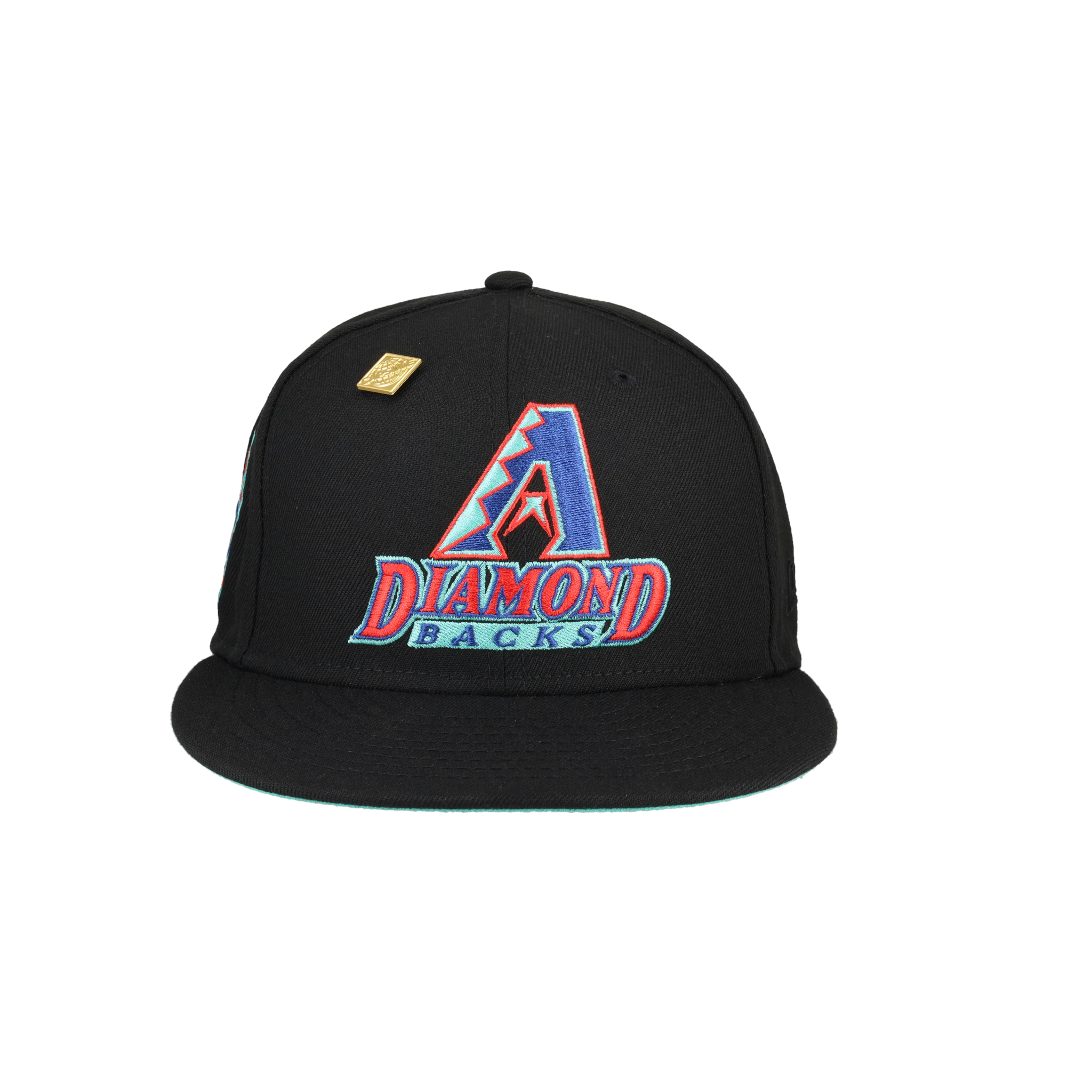 Arizona Diamondbacks Mintacular Collection Snake Bite Patch Fitted Hat