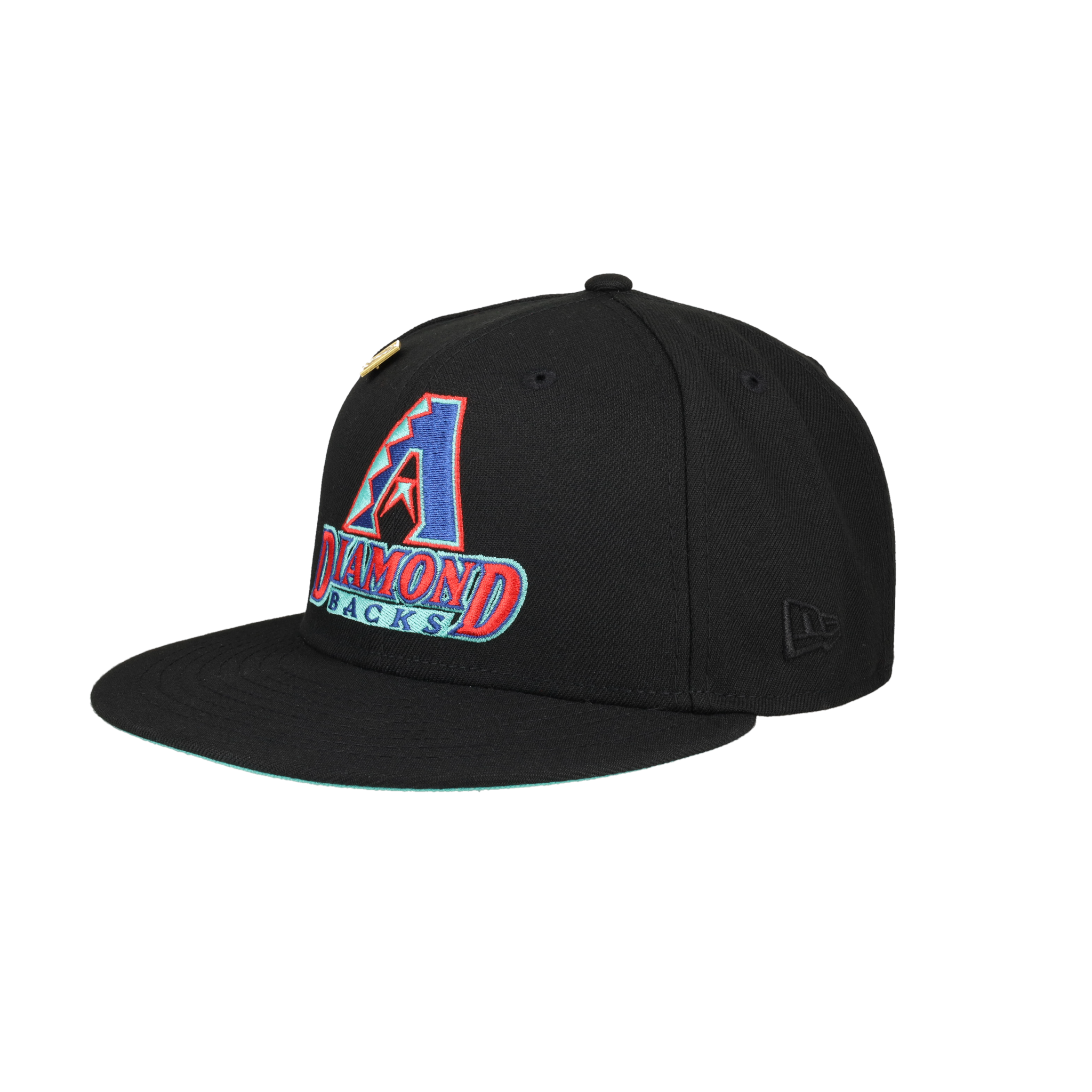 Arizona Diamondbacks Mintacular Collection Snake Bite Patch Fitted Hat