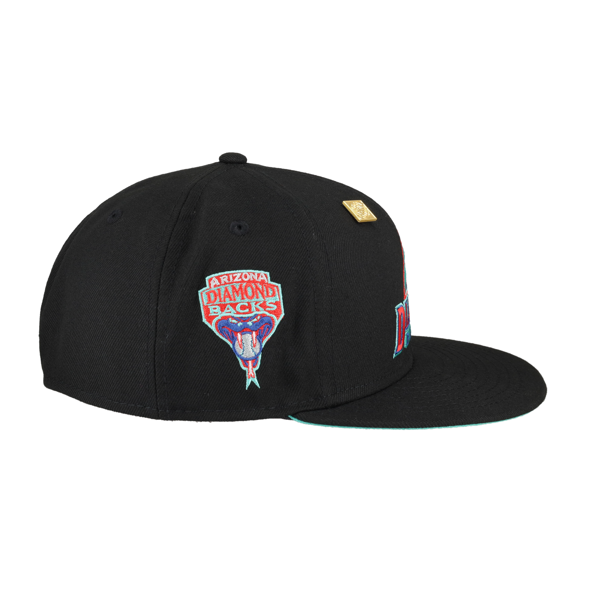 Arizona Diamondbacks Mintacular Collection Snake Bite Patch Fitted Hat
