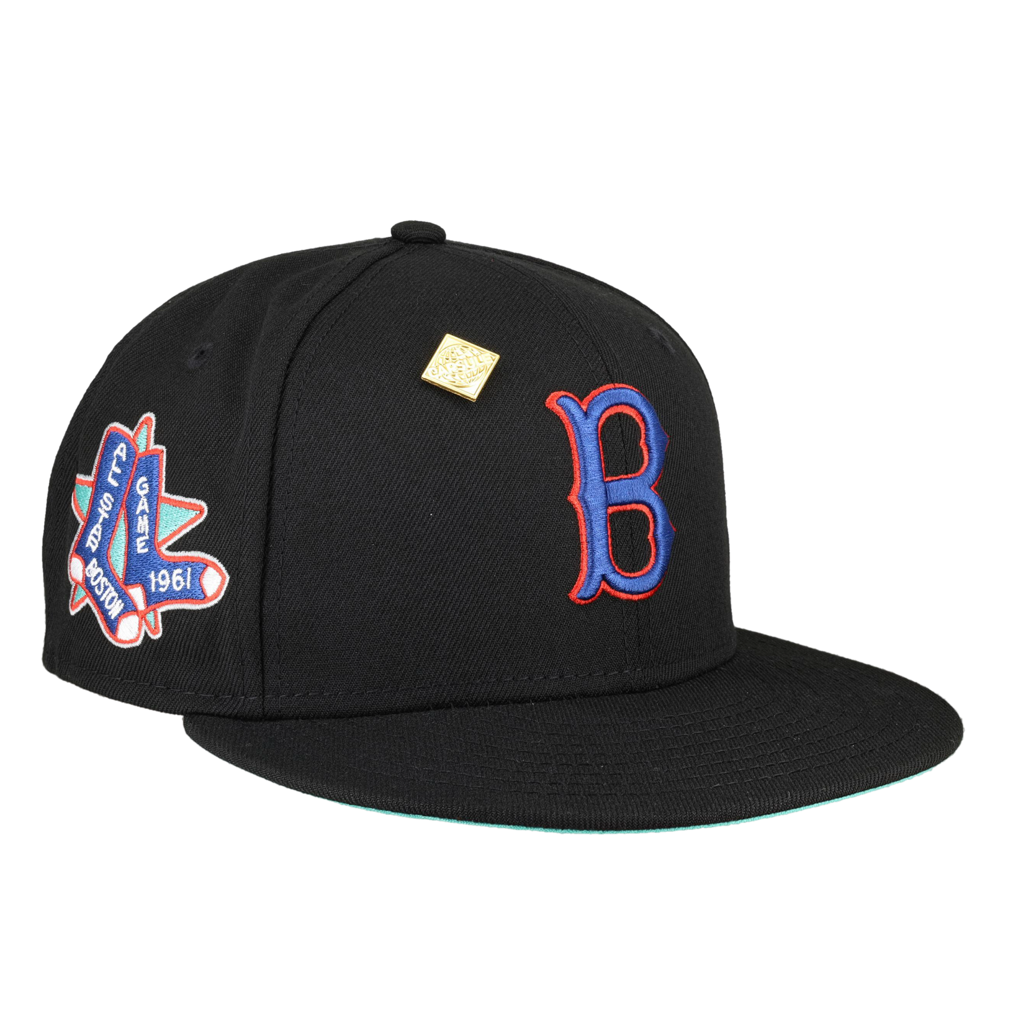 Boston Red Sox Mintacular Collection 1961 All Star Game Fitted Hat