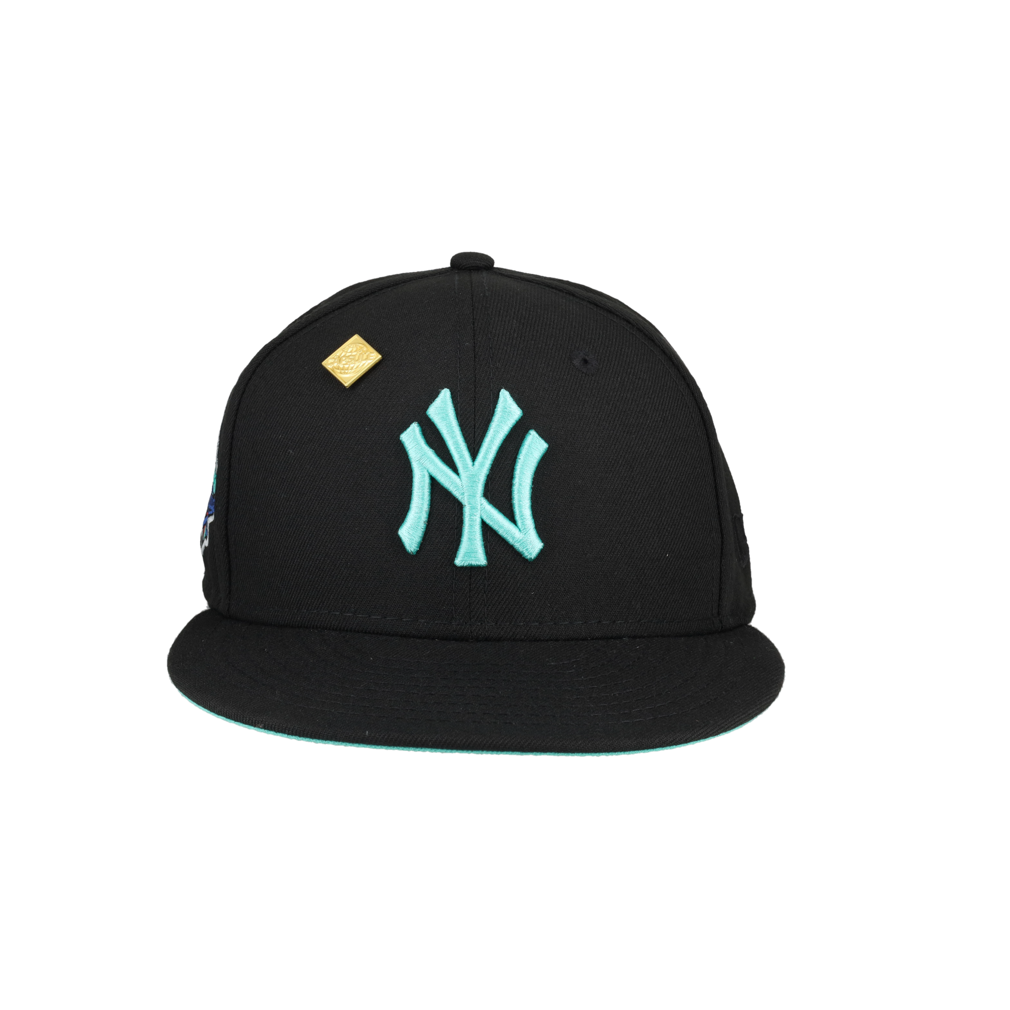 New York Yankees Mintacular Collection 1999 World Series Patch Fitted Hat