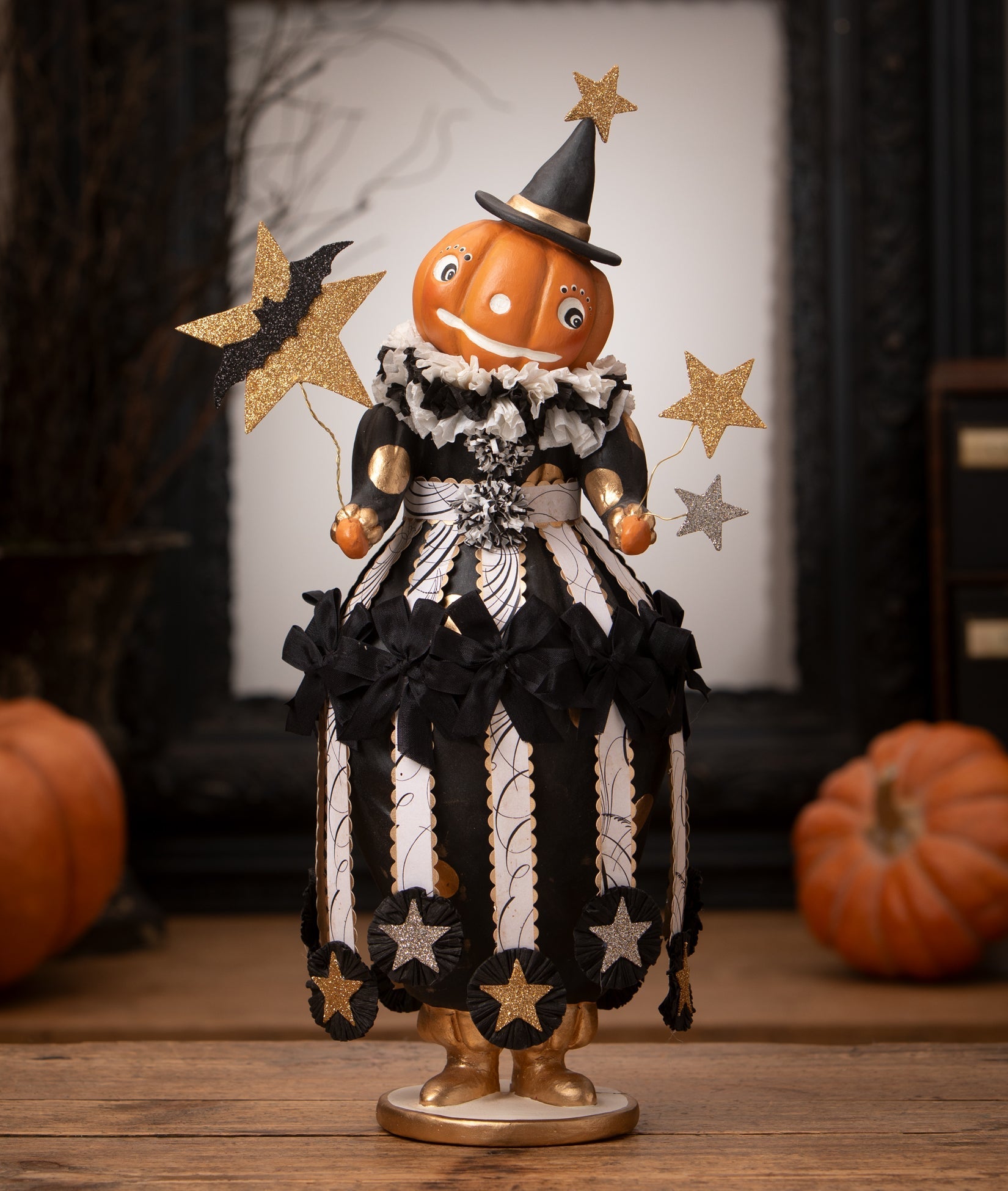 Miss Fancy Pants Jackie | Halloween Decor | Bethany Lowe by Quirks! at Shirley Shoppe