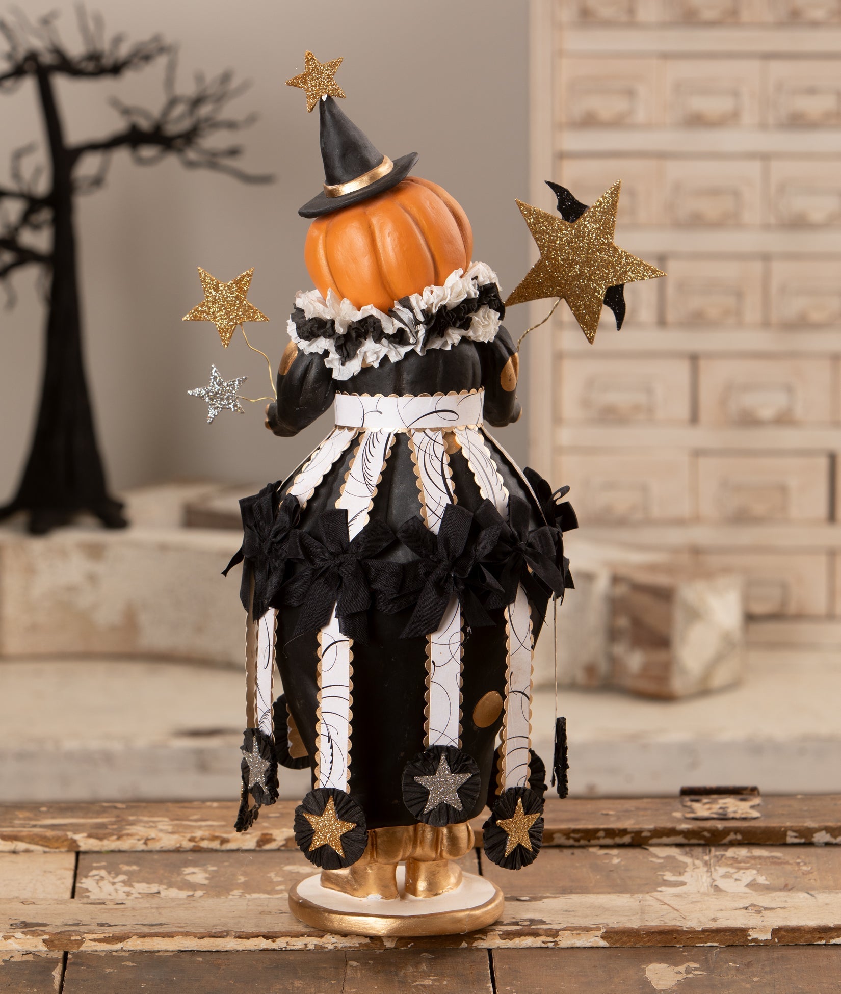 Miss Fancy Pants Jackie | Halloween Decor | Bethany Lowe by Quirks! at Shirley Shoppe