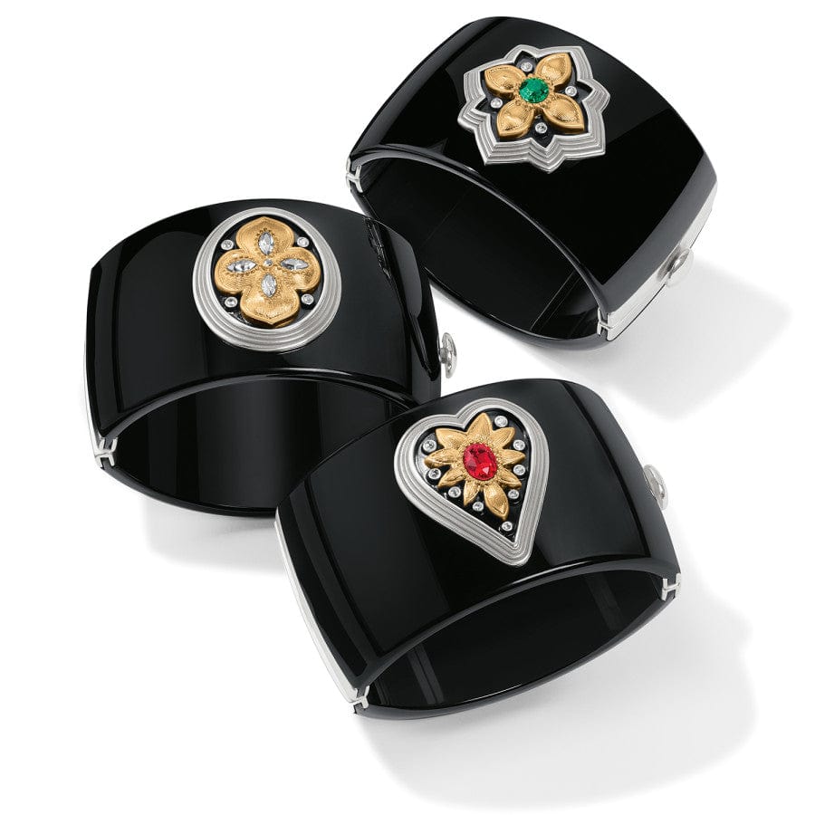 Monarch Joy Hinged Bangle