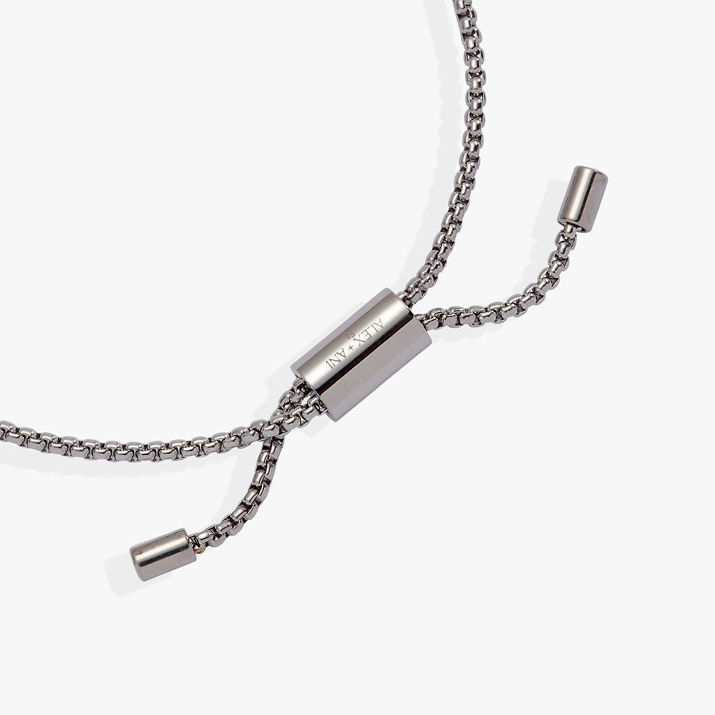 Mother Hidden Message Acrostic Bolo Bracelet by ALEX AND ANI at Shirley Shoppe