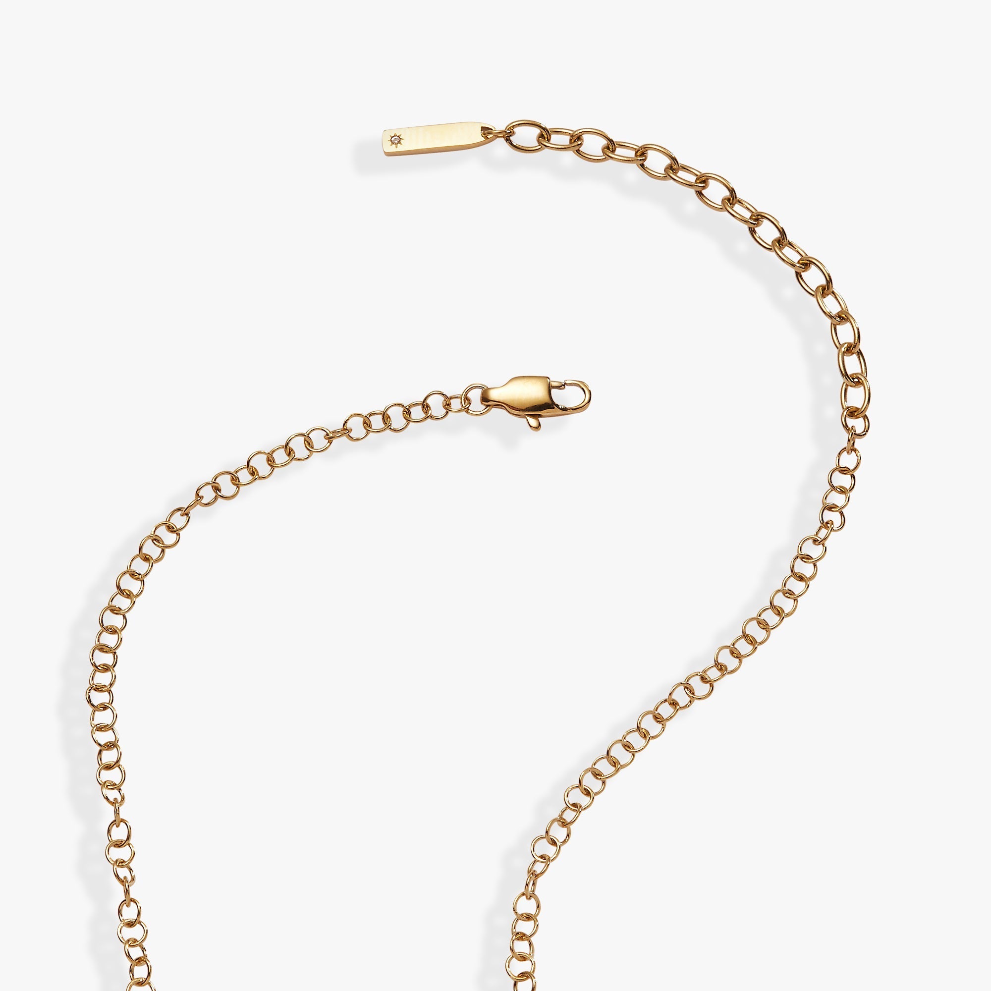 Mother Hidden Message Acrostic Necklace by ALEX AND ANI at Shirley Shoppe