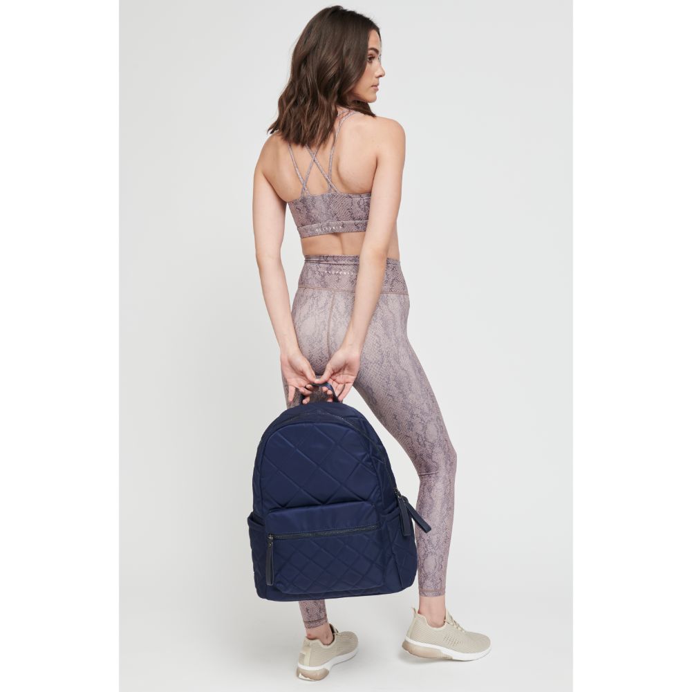 Motivator - Large Travel Backpack by Sol and Selene at Shirley Shoppe