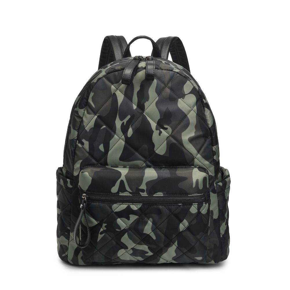 Motivator - Large Travel Backpack by Sol and Selene at Shirley Shoppe