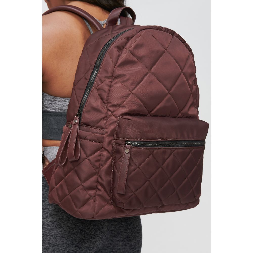 Motivator - Large Travel Backpack by Sol and Selene at Shirley Shoppe