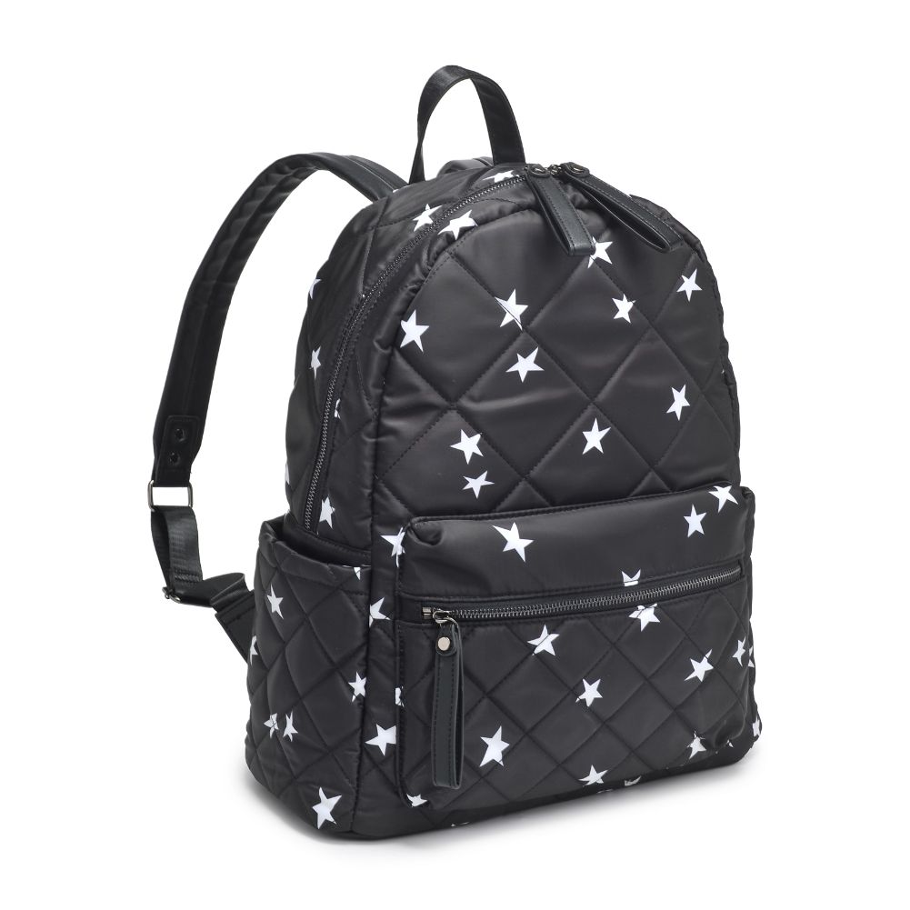 Motivator - Large Travel Backpack by Sol and Selene at Shirley Shoppe