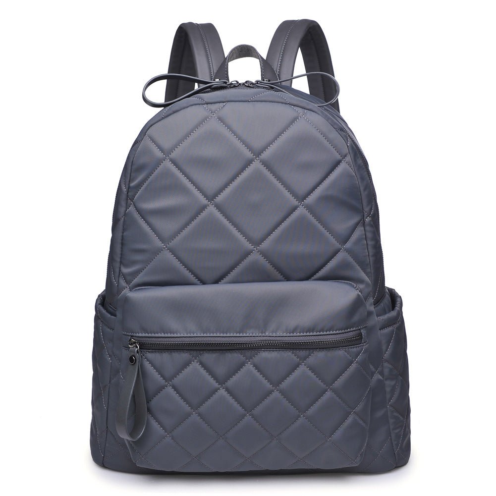 Motivator - Large Travel Backpack by Sol and Selene at Shirley Shoppe