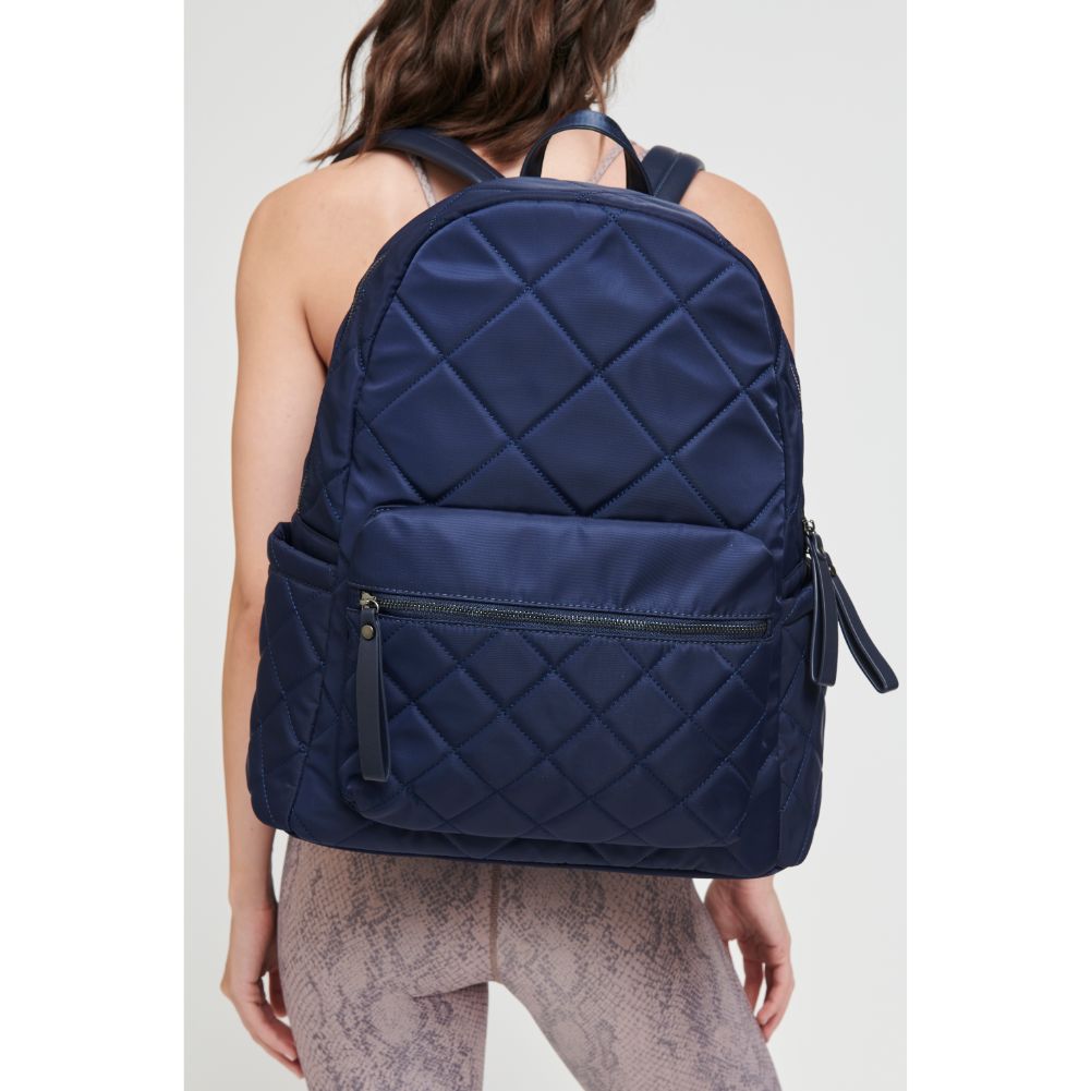 Motivator - Large Travel Backpack by Sol and Selene at Shirley Shoppe