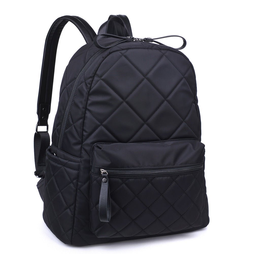 Motivator - Large Travel Backpack by Sol and Selene at Shirley Shoppe