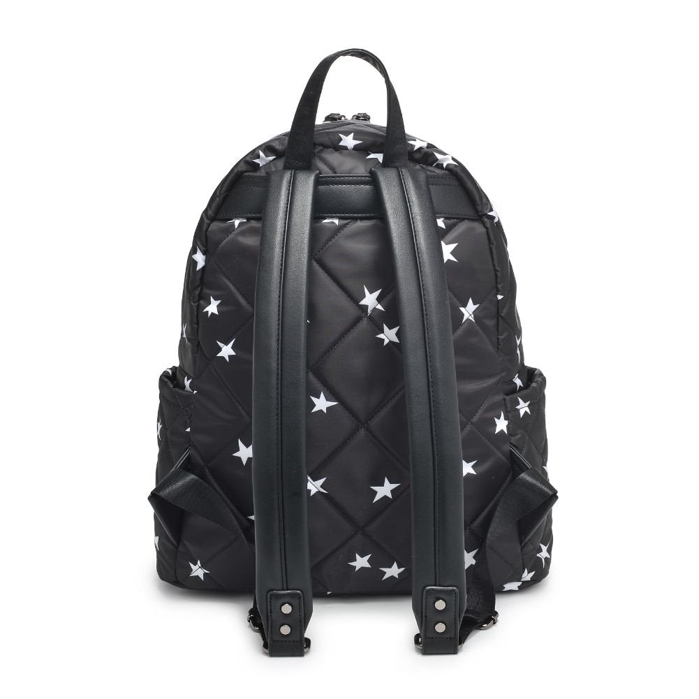 Motivator - Large Travel Backpack by Sol and Selene at Shirley Shoppe