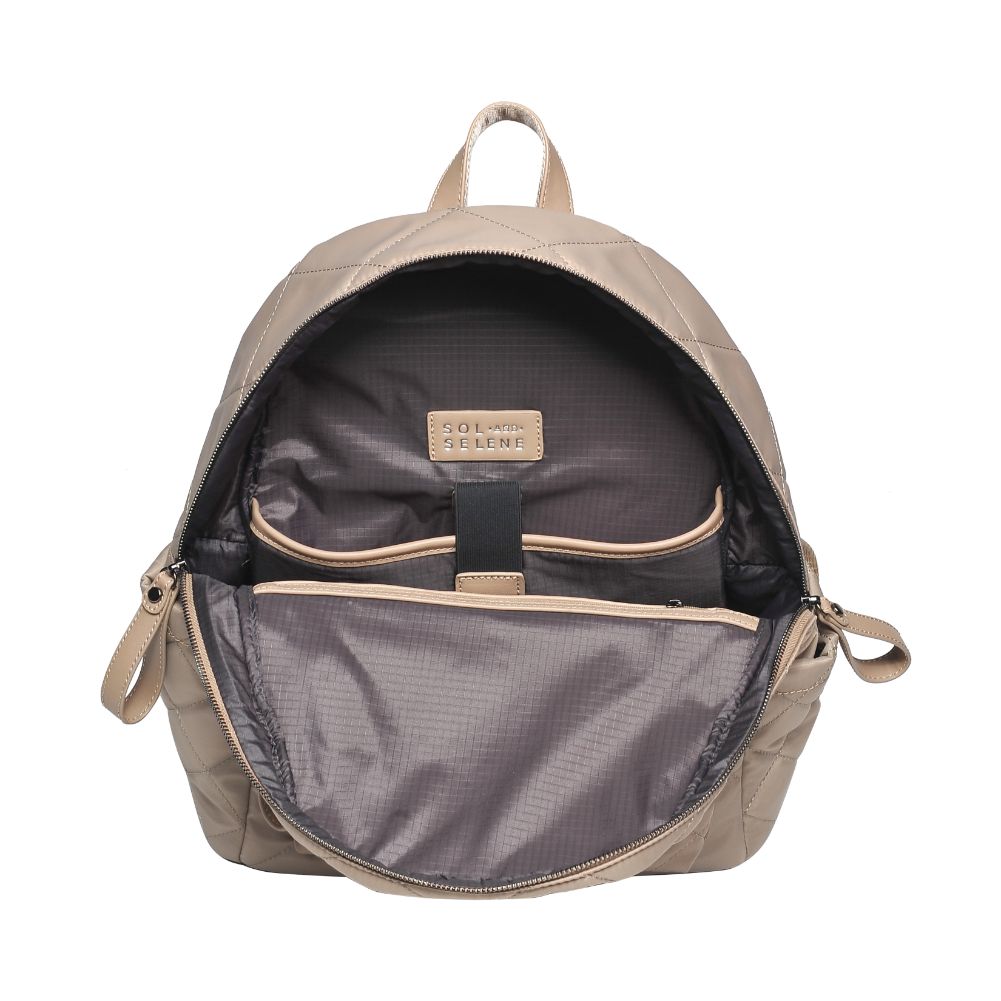 Motivator - Large Travel Backpack by Sol and Selene at Shirley Shoppe
