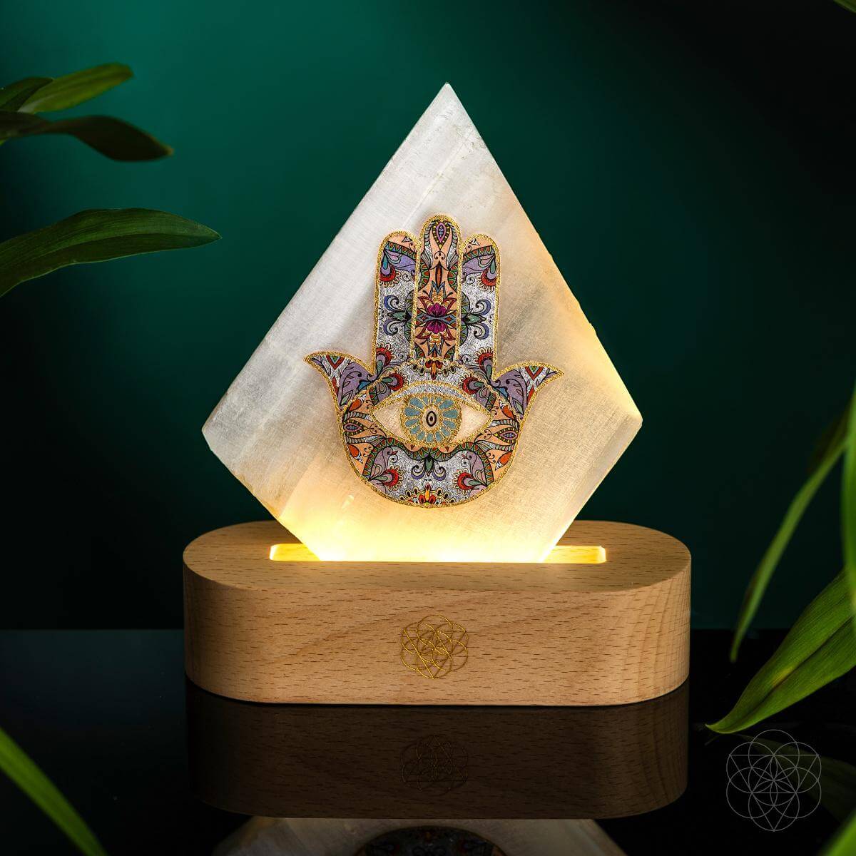 My Aura Spa - Mood Lamp of Rejuvenation by Conscious Items at Shirley Shoppe