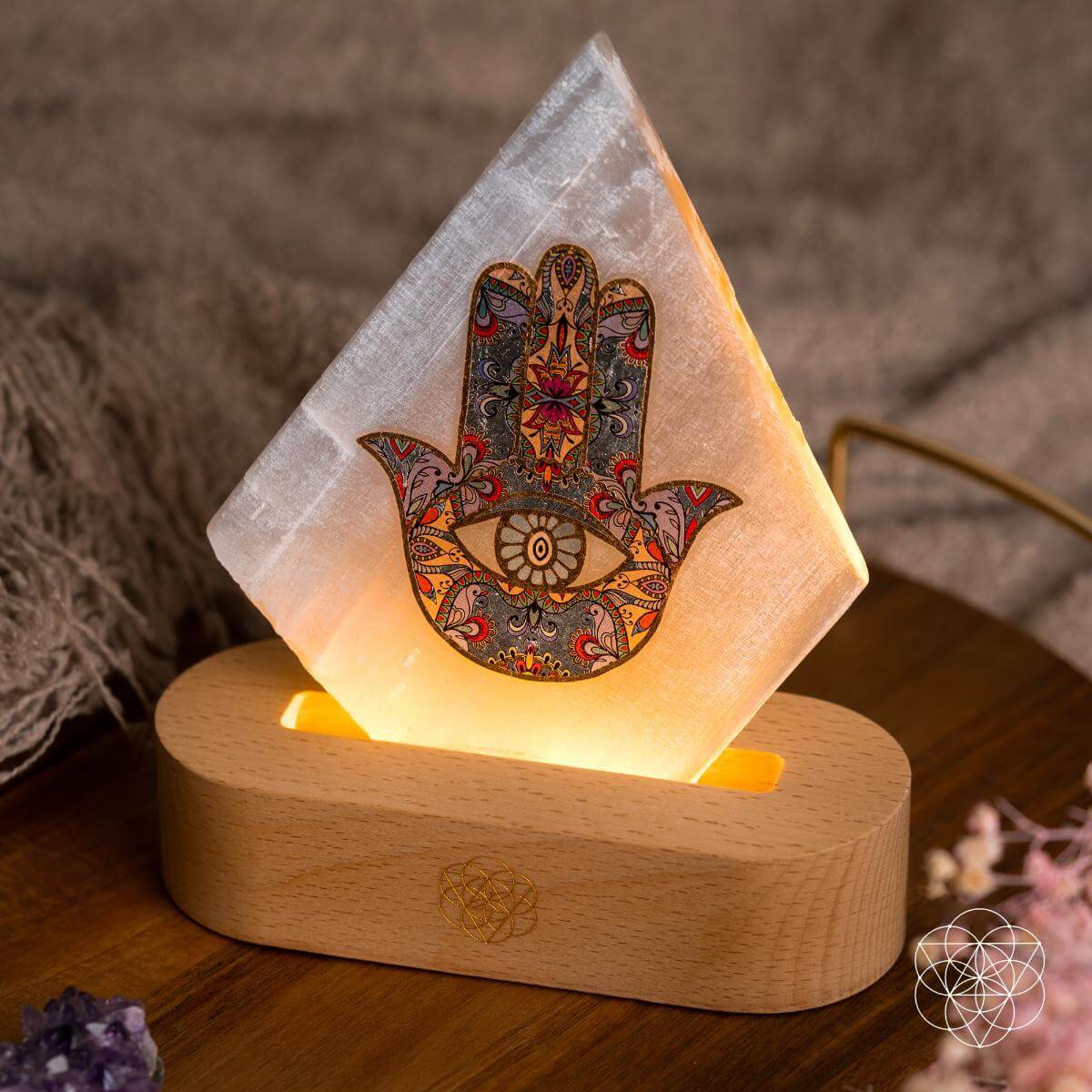 My Aura Spa - Mood Lamp of Rejuvenation by Conscious Items at Shirley Shoppe