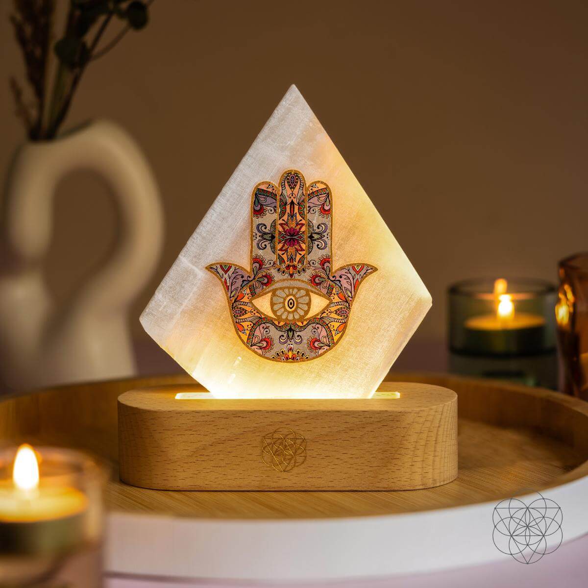 My Aura Spa - Mood Lamp of Rejuvenation by Conscious Items at Shirley Shoppe