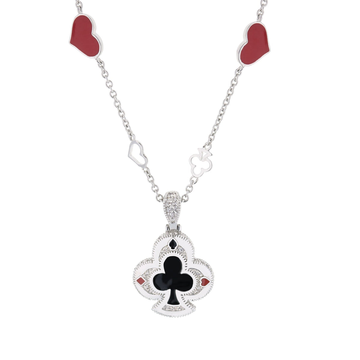 Players Club Necklaces