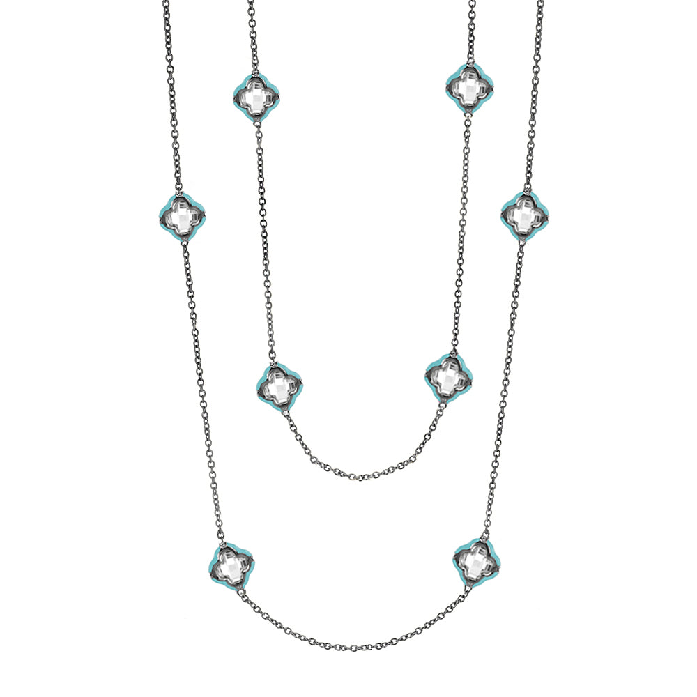 Prince Charming Long Necklace
