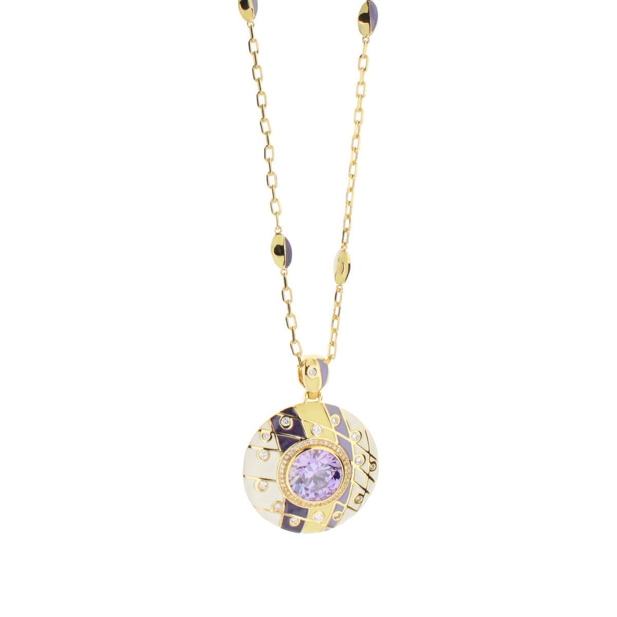 Sunburst Necklace