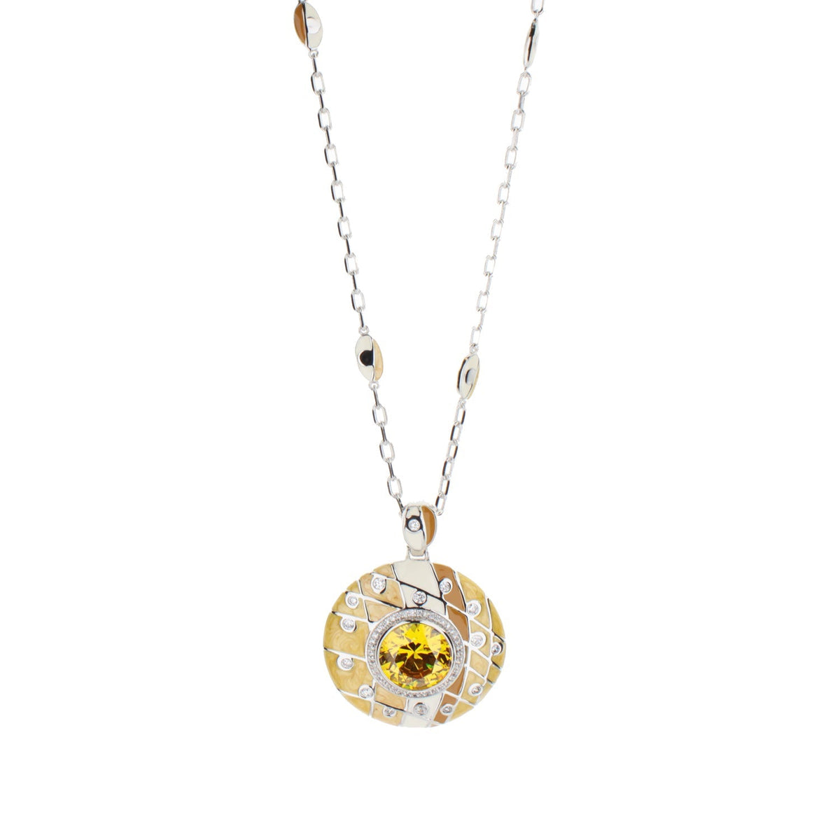 Sunburst Necklace