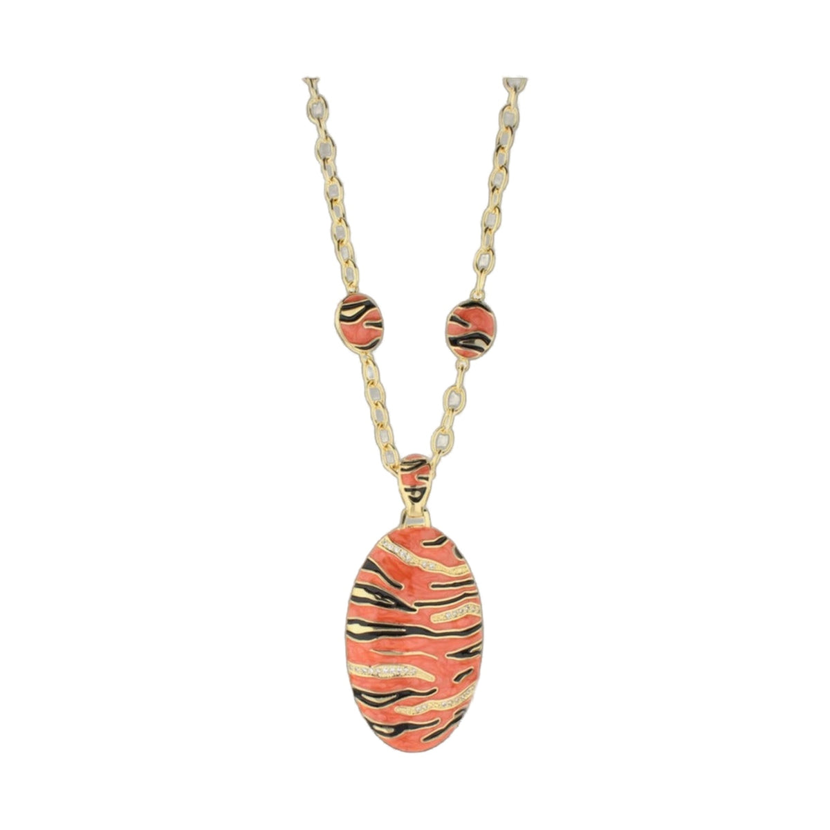 Animal Paradise Necklace