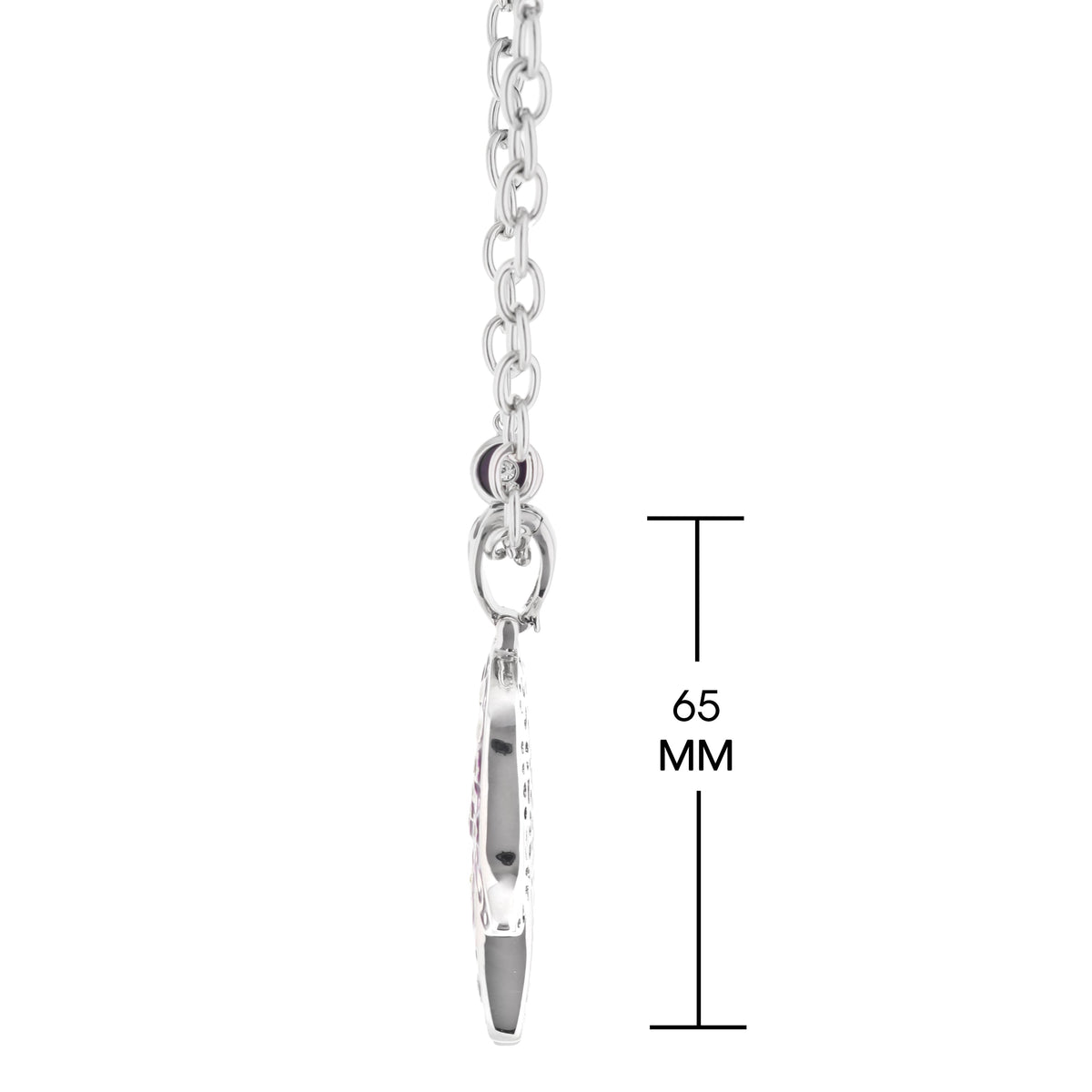 Lucky Hamsa Necklace
