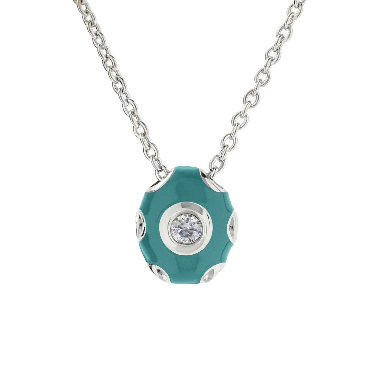 Tiny Dots Necklace