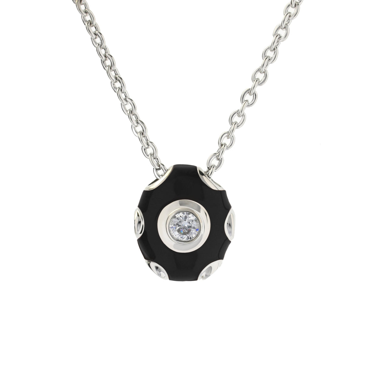 Tiny Dots Necklace
