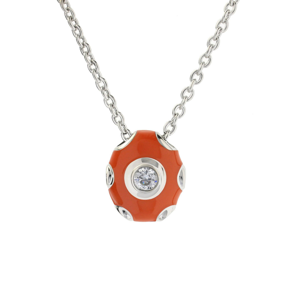 Tiny Dots Necklace